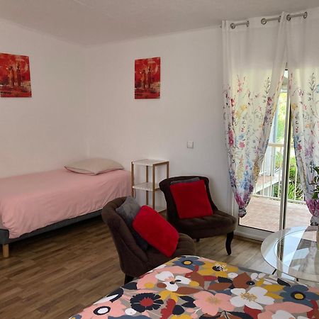 Les Begonias Villa Cilaos Eksteriør billede