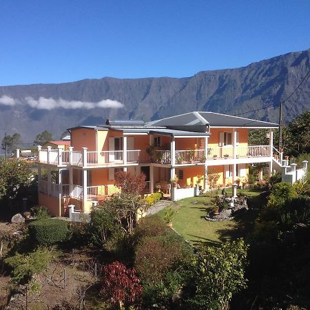 Les Begonias Villa Cilaos Eksteriør billede