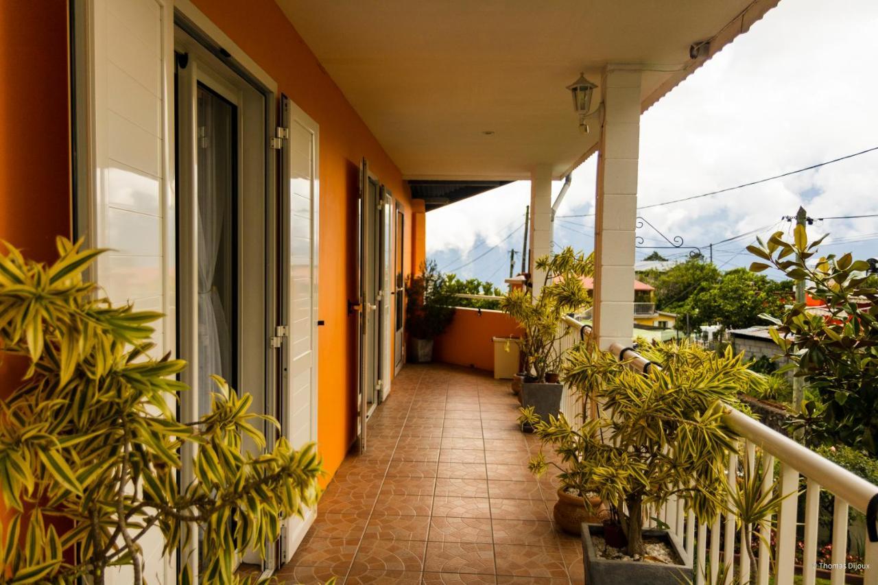 Les Begonias Villa Cilaos Eksteriør billede