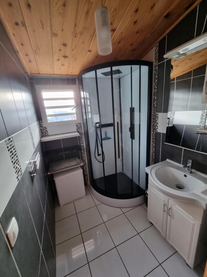 Les Begonias Villa Cilaos Eksteriør billede