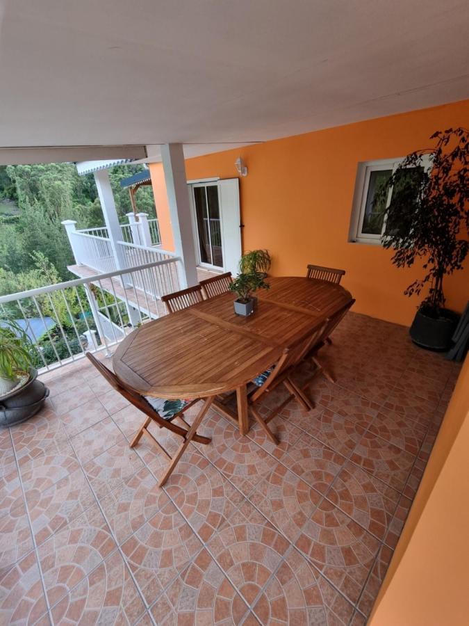 Les Begonias Villa Cilaos Eksteriør billede