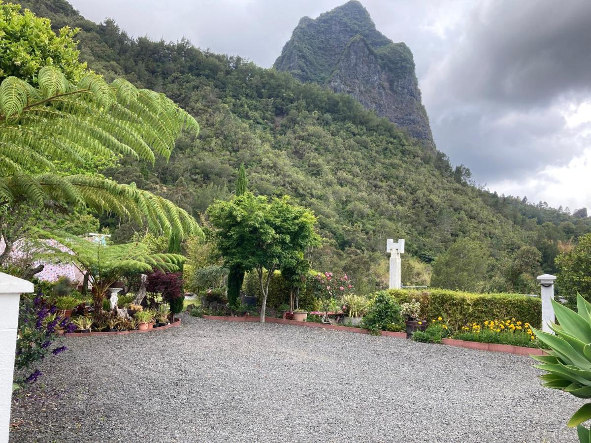 Les Begonias Villa Cilaos Eksteriør billede