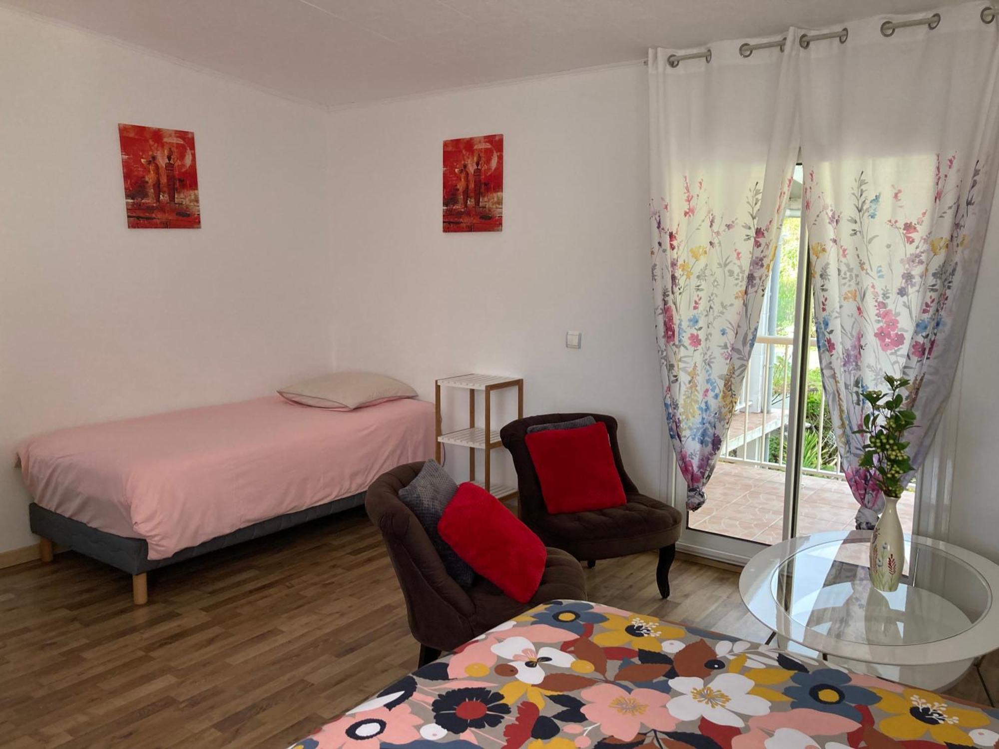 Les Begonias Villa Cilaos Eksteriør billede