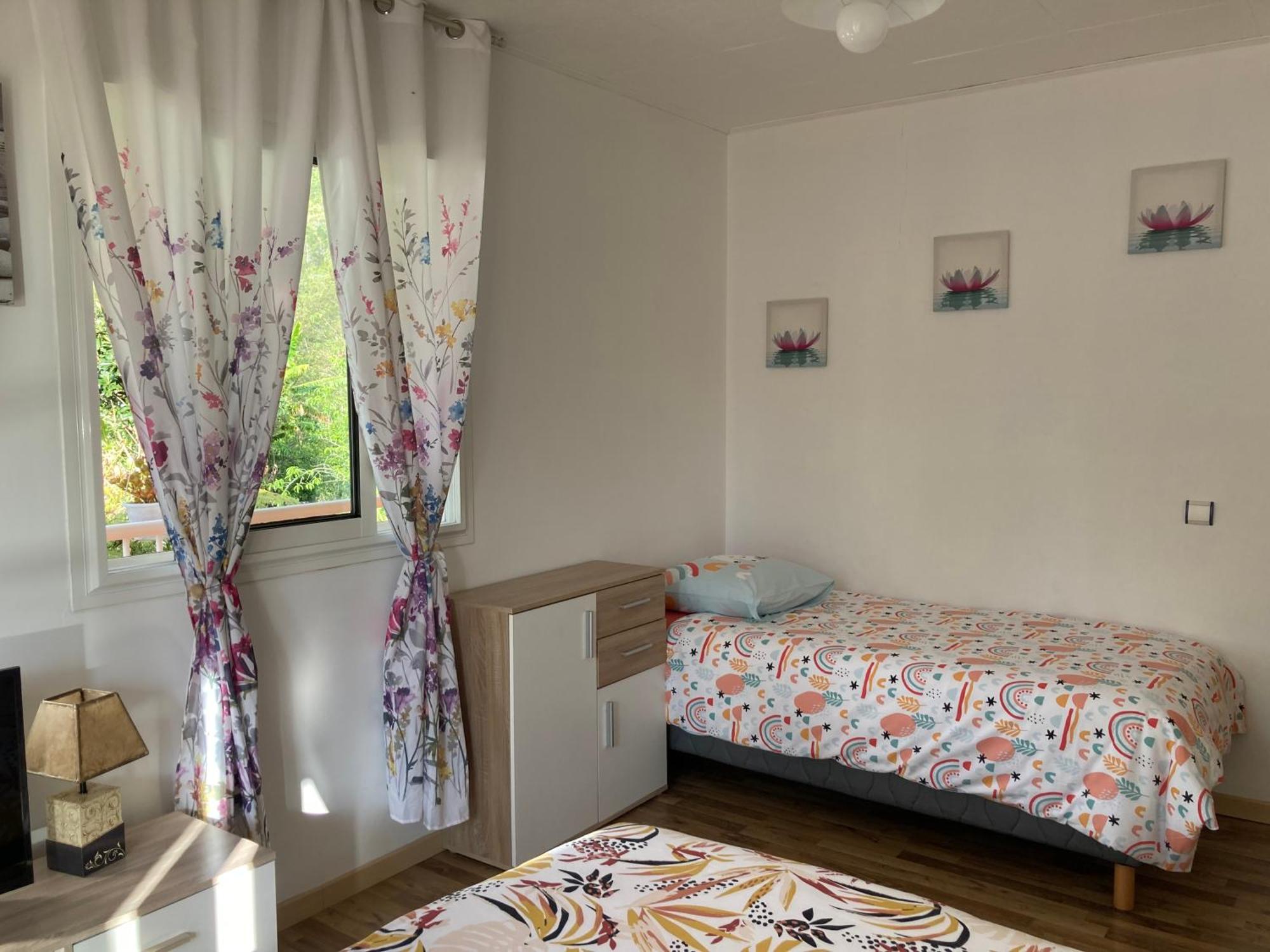 Les Begonias Villa Cilaos Eksteriør billede