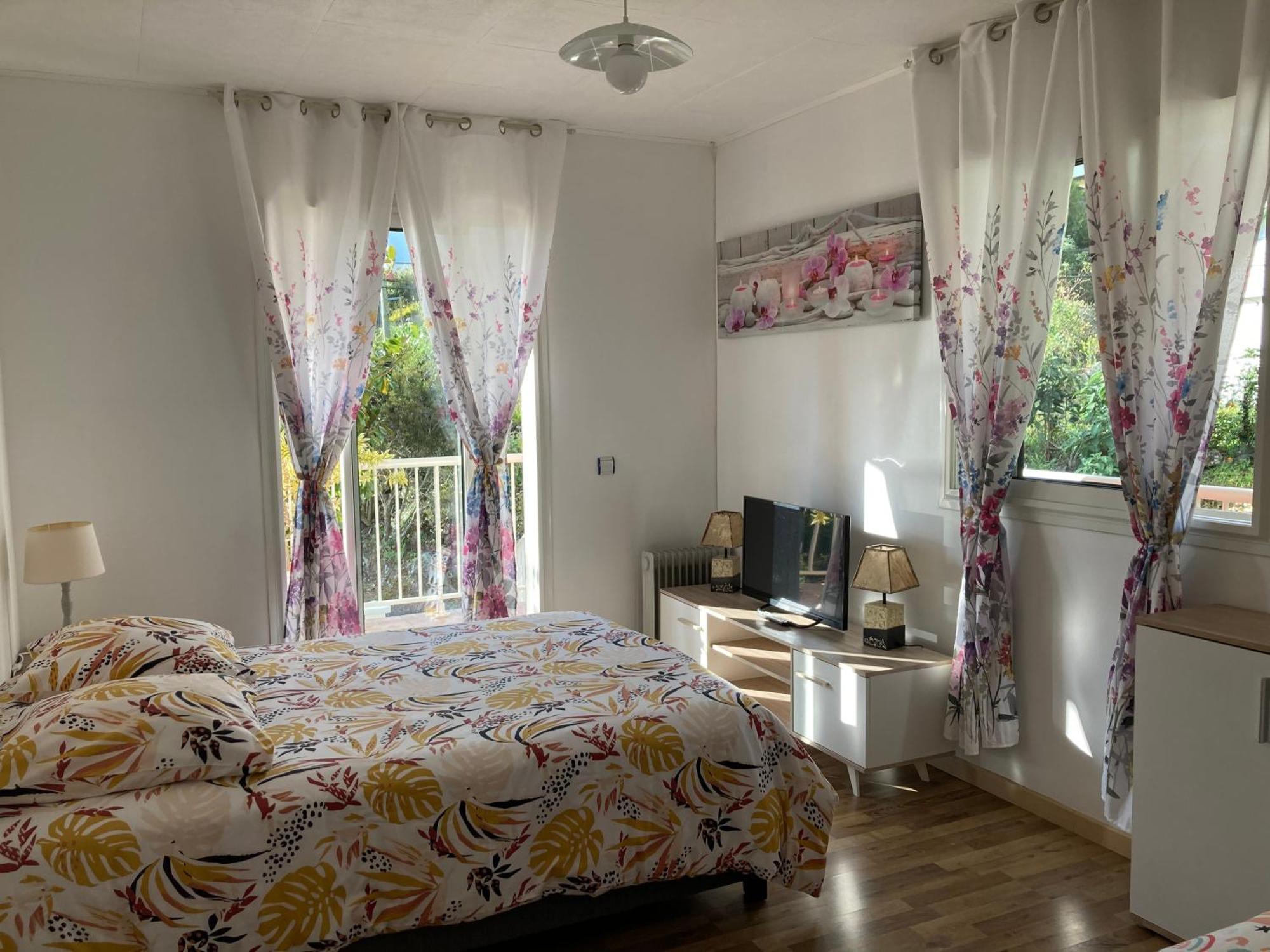 Les Begonias Villa Cilaos Eksteriør billede