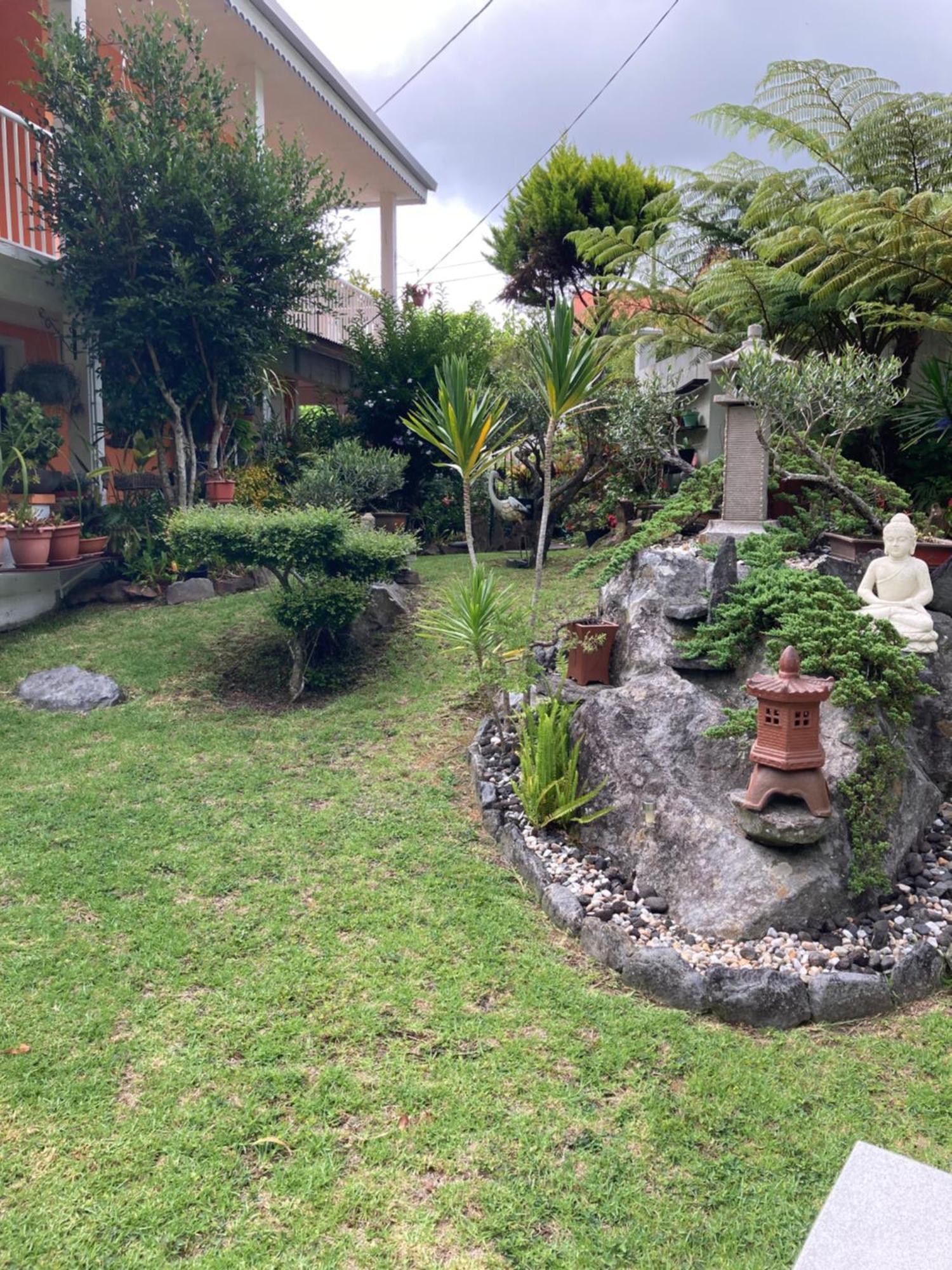 Les Begonias Villa Cilaos Eksteriør billede