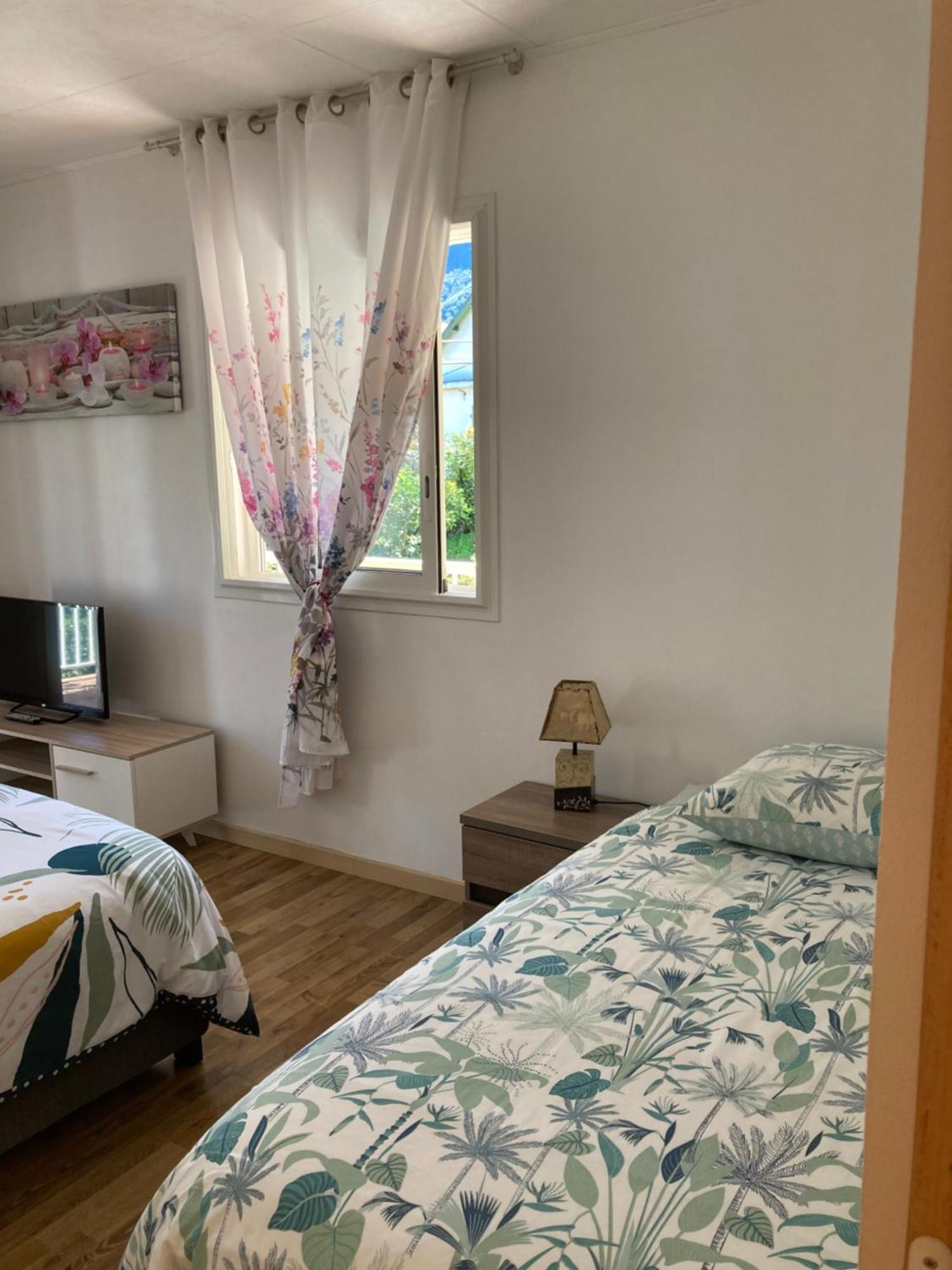 Les Begonias Villa Cilaos Eksteriør billede
