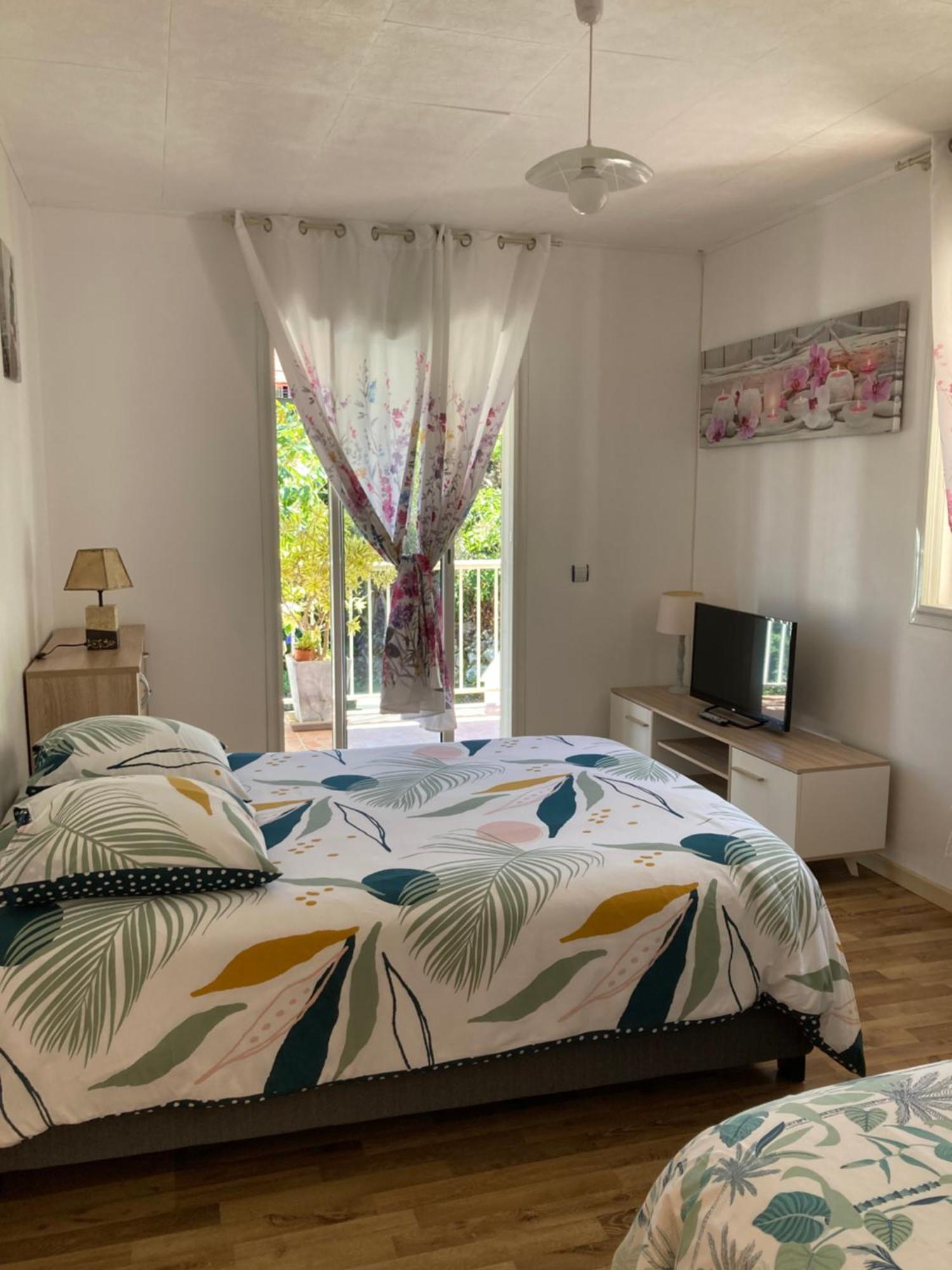 Les Begonias Villa Cilaos Eksteriør billede