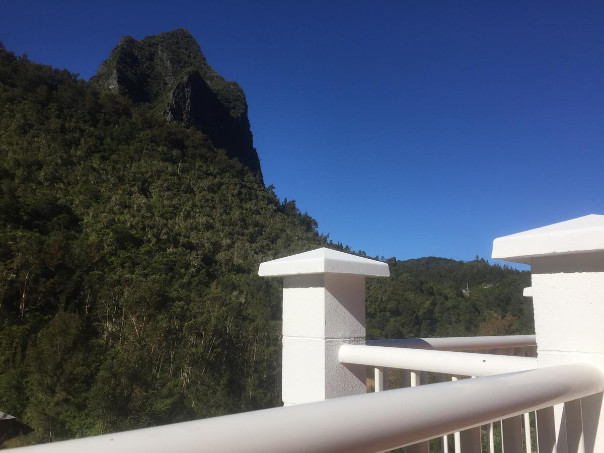 Les Begonias Villa Cilaos Eksteriør billede